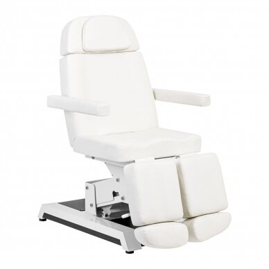 Профессиональная электрическая подологическая кушетка-кресло для процедур педикюра EXPERT PODO W-12C (3 мотора) 1