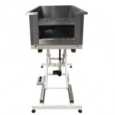 Professional animal washing bath Blovi Inline is electrically controlled 3 Professional animal washing bath Blovi Inline is electrically controlled 3
