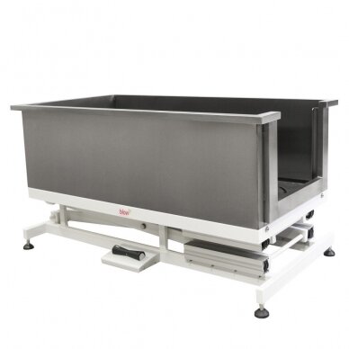 Professional animal washing bath Blovi Inline is electrically controlled 4 Professional animal washing bath Blovi Inline is electrically controlled 4
