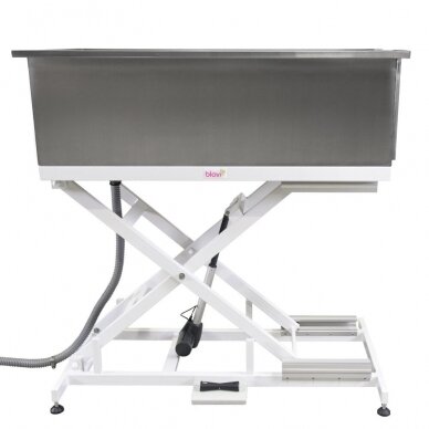 Professional animal washing bath Blovi Inline is electrically controlled 5 Professional animal washing bath Blovi Inline is electrically controlled 5