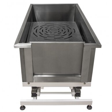 Professional animal washing bath Blovi Inline is electrically controlled 1 Professional animal washing bath Blovi Inline is electrically controlled 1