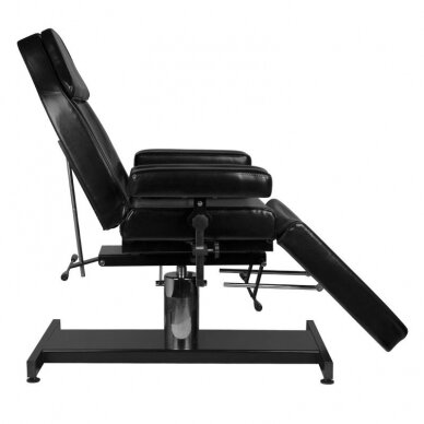 Professional hydraulic tattoo parlor chair-bed PRO INK 210H 4