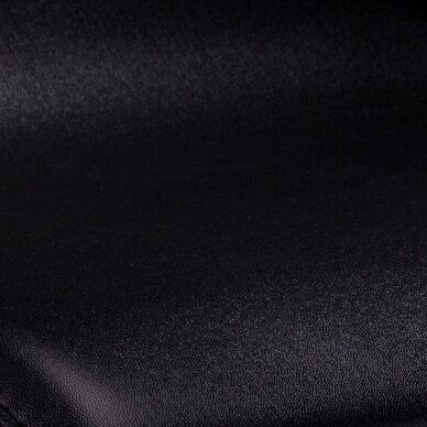 Profesionali kėdė makiažo specialistams QS-B08, juodos spalvos 4