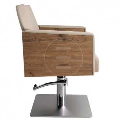 Professional hairdressing chair NOVA NATURE 5