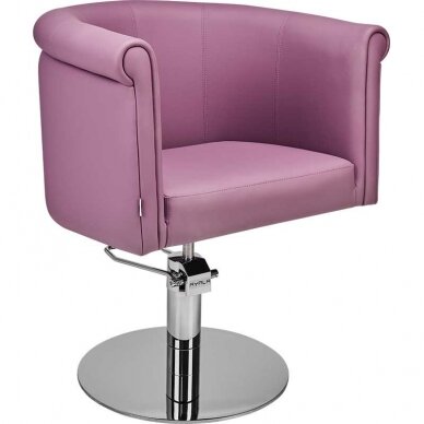 Профессиональное кресло для парикмахерских и салонов красоты REFLECTION
