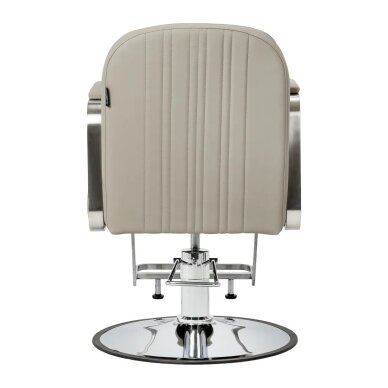 Professional barber chair GABBIANO ACRI, beige 3
