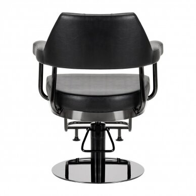 Профессиональное парикмахерское кресло GABBIANO GRANADA, цвет черный 2