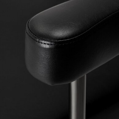 Профессиональное парикмахерское кресло GABBIANO GRANADA, цвет черный 5