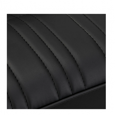 Профессиональное парикмахерское кресло GABBIANO ACRI, цвет черный 7