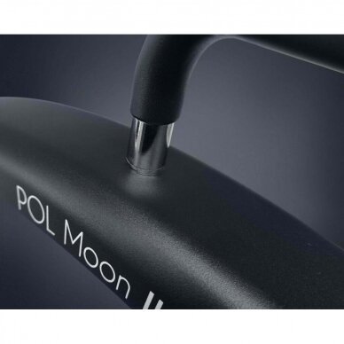 Professional make-up and eyelash lamp for beauticians and beauty salons POL MOON II, black color 7 Professional make-up and eyelash lamp for beauticians and beauty salons POL MOON II, black color 7