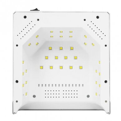 Profesionali manikiūro UV/LED lempa OCHO NAILS X22 72W (belaidė) 5 Profesionali manikiūro UV/LED lempa OCHO NAILS X22 72W (belaidė) 5