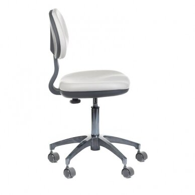 Professional medical chair for professionals BD-Y942, white color 1