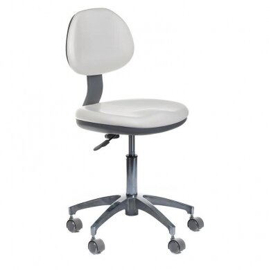 Professional medical chair for professionals BD-Y942, white color