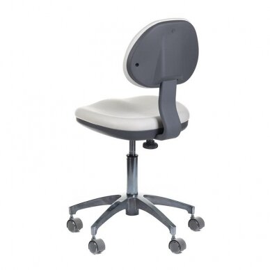 Professional medical chair for professionals BD-Y942, white color 2