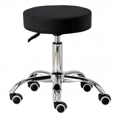 Profesionali meistro kėdė CALISSIMO SD-Y14-BLACK Profesionali meistro kėdė CALISSIMO SD-Y14-BLACK