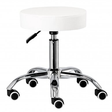 Profesionali meistro kėdė CALISSIMO SD-Y14-WHITE Profesionali meistro kėdė CALISSIMO SD-Y14-WHITE