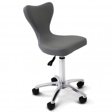 Professional master chair for beauticians and beauty salons REM UK CLOVER 1