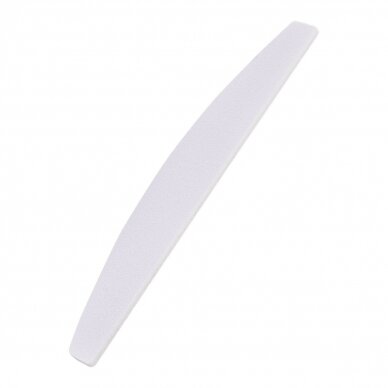 EXO PROFESSIONAL professional nail file 100/180 grit, 1 pc. SAFE PACK 2