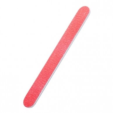 EXO PROFESSIONAL professional nail file for manicure 180/240 grit, 10 pcs. 1 EXO PROFESSIONAL professional nail file for manicure 180/240 grit, 10 pcs. 1