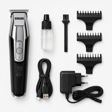 Professional hair clipper-trimmer WMARK 1 Professional hair clipper-trimmer WMARK 1