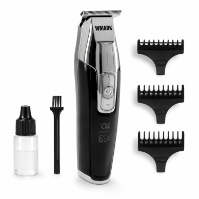 Professional hair clipper-trimmer WMARK 4 Professional hair clipper-trimmer WMARK 4