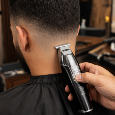 Professional hair clipper-trimmer WMARK 8 Professional hair clipper-trimmer WMARK 8