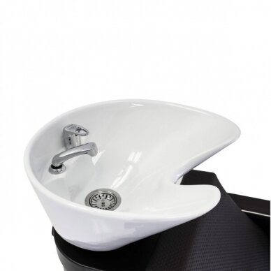 Professional sink for hairdressers REM UK CENTENARY (with LED lights) 3