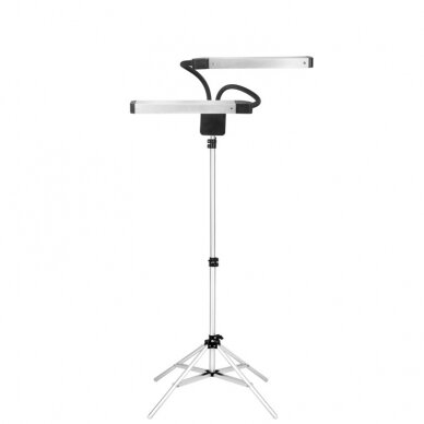 Professional lamp for beauticians and make-up artists POLLUKS II LED TYP MSP-LD01 12