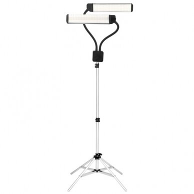 Professional lamp for beauticians and make-up artists POLLUKS II LED TYP MSP-LD01 13