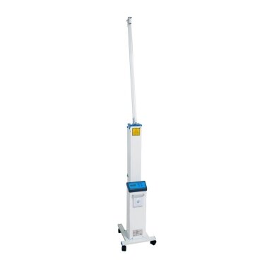 Profesionali UV-C lempa patalpoms ir paviršiams dezinfekuoti su ratukais GOOD CONNECTIONS UVC-0001, 60 W