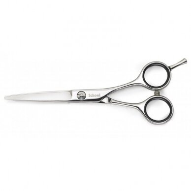 KIEPE professional Italian hair cutting scissors SCISSORS SET 2 PCS SCHOOL SERIE - REGULAR 1