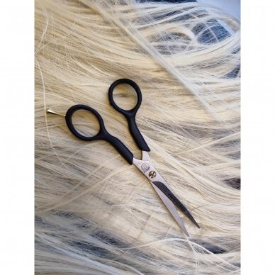 Профессиональные парикмахерские  ножницы для стрижки волос KIEPE PLACTIC HANDLE 6.0 2