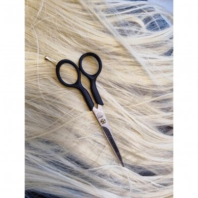 Профессиональные парикмахерские  ножницы для стрижки волос KIEPE PLACTIC HANDLE 6.0 3