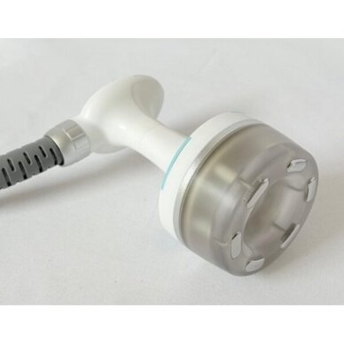 Professional 3D body shaping device – vacuum, cavitation and RF technology 2