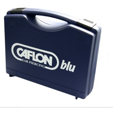 Профессиональный аппарат для пирсинга Caflon System BLU 2