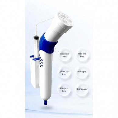 Spare nozzles for needleless mesotherapy injector DEP PLUS (10 pcs.) 5 Spare nozzles for needleless mesotherapy injector DEP PLUS (10 pcs.) 5
