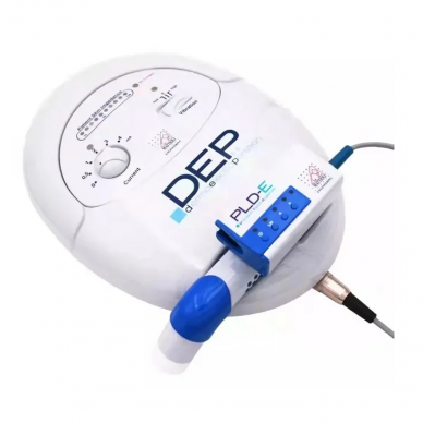 Spare nozzles for needleless mesotherapy injector DEP PLUS (10 pcs.) 4 Spare nozzles for needleless mesotherapy injector DEP PLUS (10 pcs.) 4