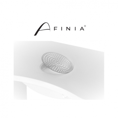 Professional dust collector AFINIA NDC 1000, 100 w 2
