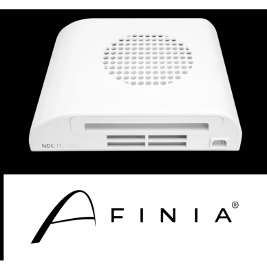 Professional dust collector AFINIA NDC, 50 w 1