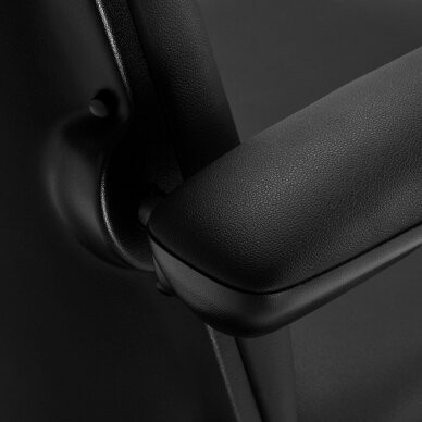 Профессиональная электрическая кресло-кровать для косметологов SILLON BASIC, 3 мотора, черного цвета 13