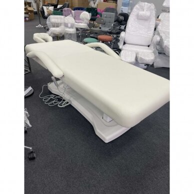 Professional electric cosmetic bed-bed AZZURRO 819A (2 motors) 6