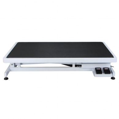 Professional animal cutting table Blovi Callisto electrically controlled, 125x65cm, black color 2