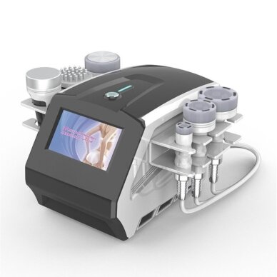 Professional cavitation, vacuum and RF lifting device for body treatments SK-9003 1 Professional cavitation, vacuum and RF lifting device for body treatments SK-9003 1