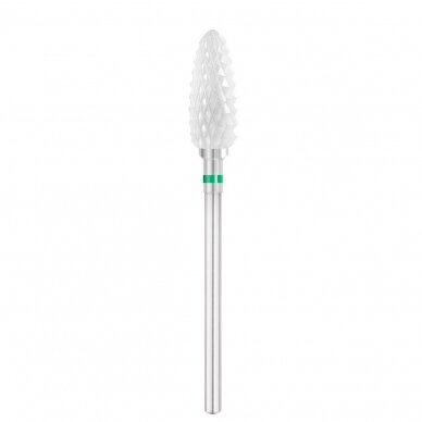 EXO PROFESSIONAL profesional manicure ceramic nail dril tip EXO round cone 6,0 mm gr / 230 c
