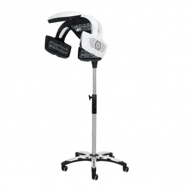 Professional hairdressing infrared zone GABBIANO Y-707, white color 1