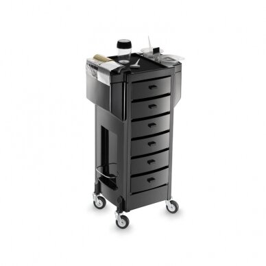 Professional hairdressing trolley LAGOON EXEL PERM COLOR