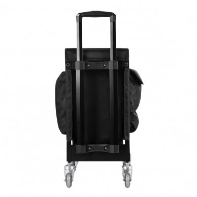 Professional cosmetic case 327, black color 3