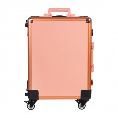 Professional cosmetic case T-27 ROSE GOLD 2