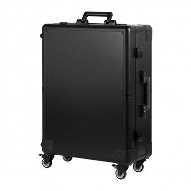 Профессиональный чемодан для космети BLACK 1