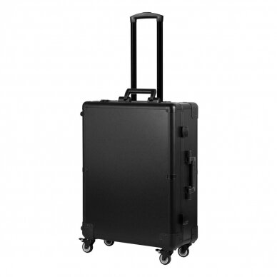 Профессиональный чемодан для космети BLACK 2